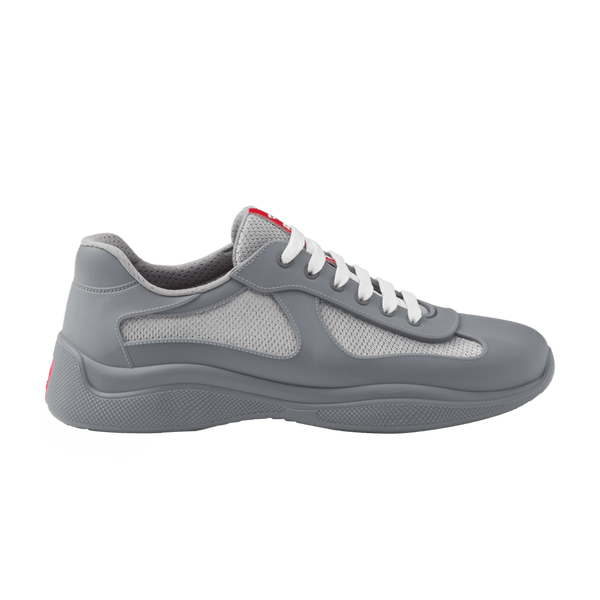 Prada America's Cup 'Soft Rubber - Steel Grey'
