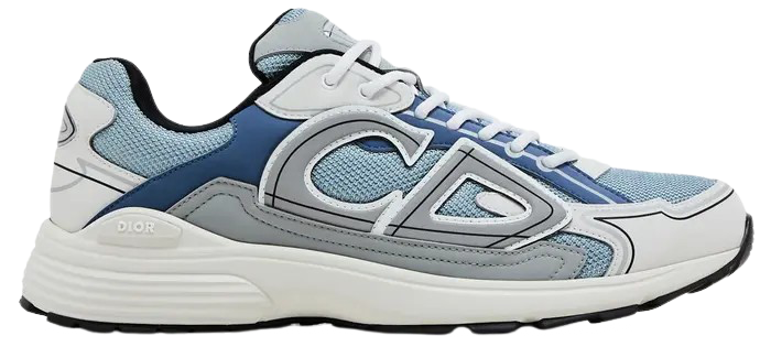 Dior B30 'Reflective CD30 - Light Blue Grey'