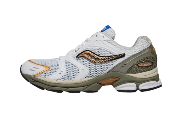 Saucony ProGrid Triumph 4 White Laurel