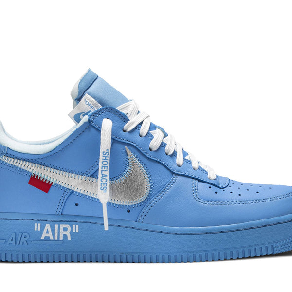 Off-White x Nike Air Force 1 Low '07 'MCA'