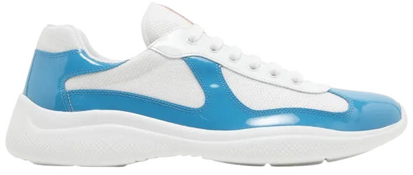 Prada America's Cup 'White Light Blue'