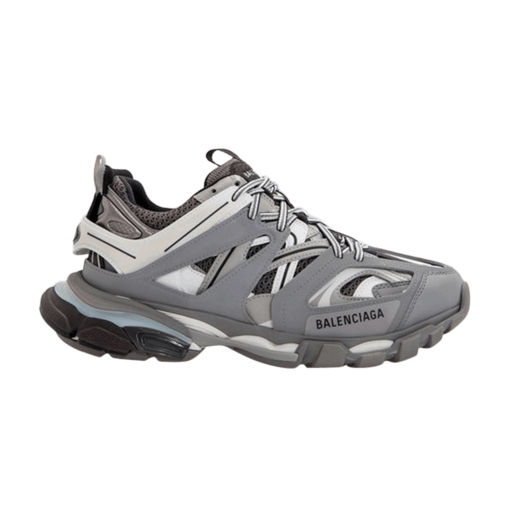 Balenciaga Track Sneaker 'Grey White'