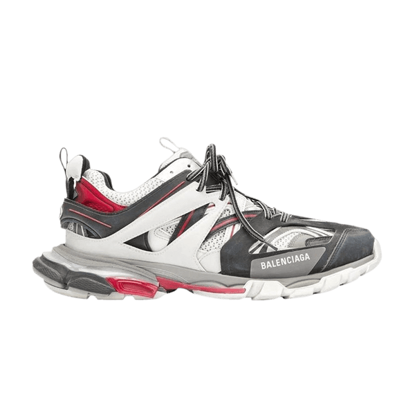 Balenciaga Track Trainer 'White Grey Red'