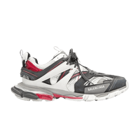 Balenciaga Track Trainer 'White Grey Red'