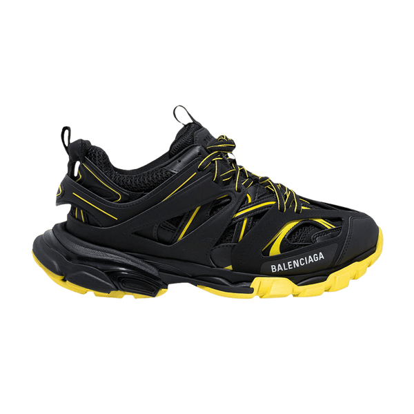 Balenciaga Track Sneaker 'Black Yellow'