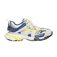 Balenciaga Track Sneaker 'White Dark Blue Yellow'