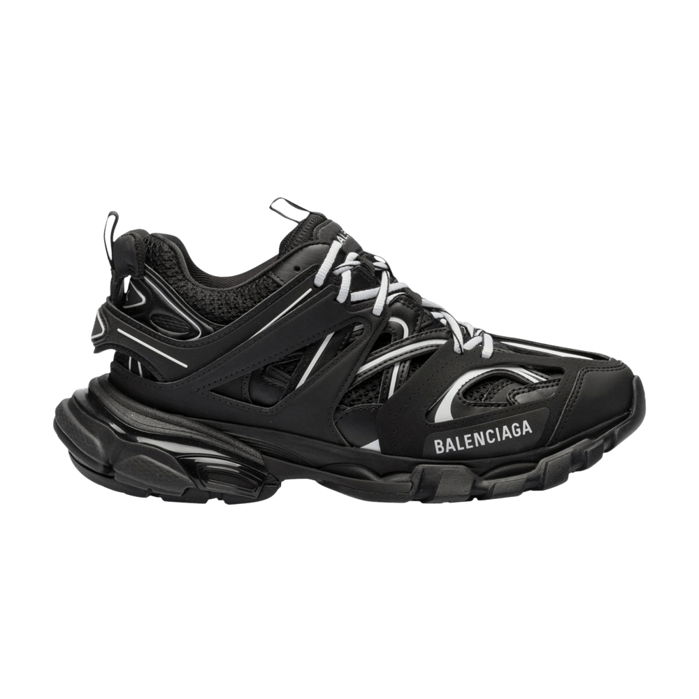 Balenciaga Wmns Track Sneaker 'Black White'
