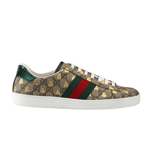 Gucci Ace GG Supreme 'Bees'