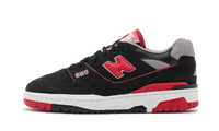 New Balance 550 Black Red