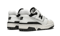 New Balance 550 Sea Salt Black