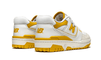 New Balance 550 Sea Salt Varsity Gold