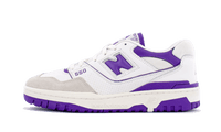 New Balance 550 White Purple