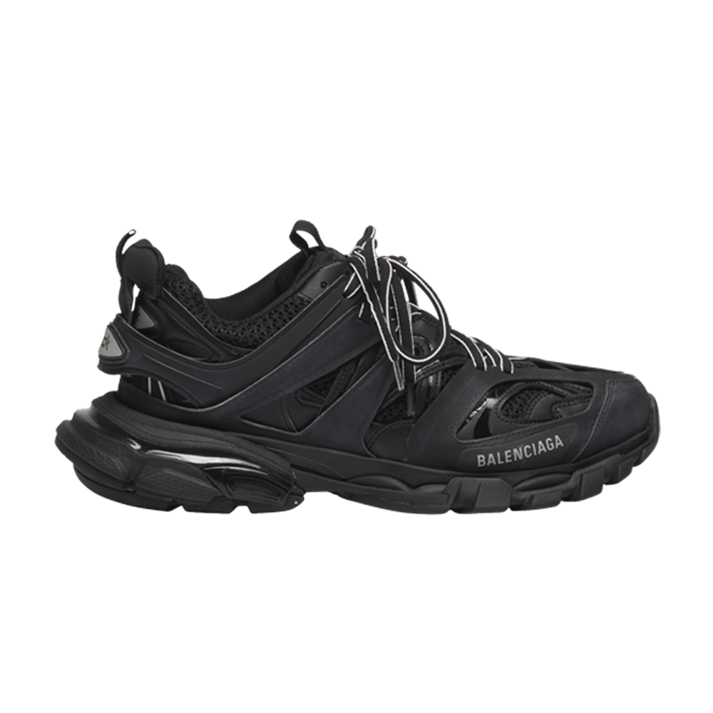Balenciaga Track LED Trainer 'Black'
