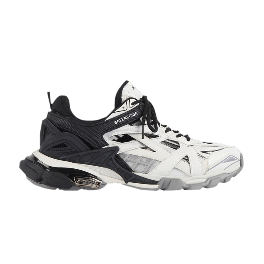 Balenciaga Track.2 Trainer 'Black White'