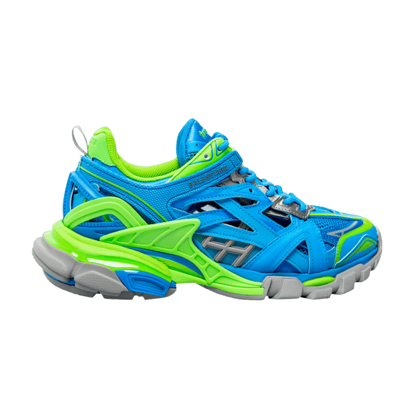 Balenciaga Track.2 Trainer 'Blue Green'
