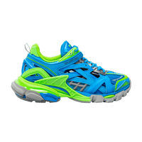 Balenciaga Track.2 Trainer 'Blue Green'