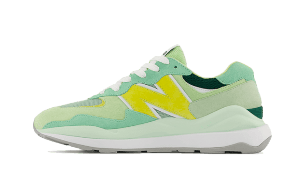 New Balance 57/40 STAUD Green