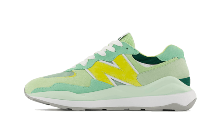 New Balance 57/40 STAUD Green