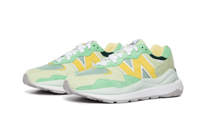 New Balance 57/40 STAUD Green