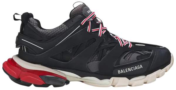 Balenciaga Track Trainer 'Black Red'