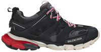 Balenciaga Track Trainer 'Black Red'