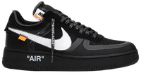 Off-White x Nike Air Force 1 Low 'Black'