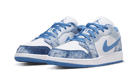 Air Jordan 1 Low Washed Denim