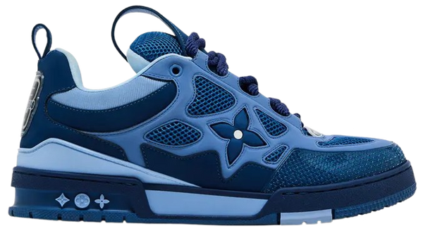 Louis Vuitton Skate Sneaker 'Blue Light Blue'