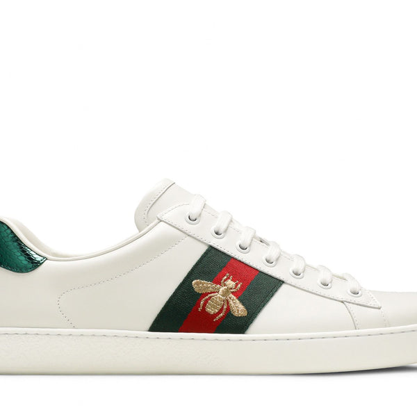 Gucci Ace Embroidered 'Bee'