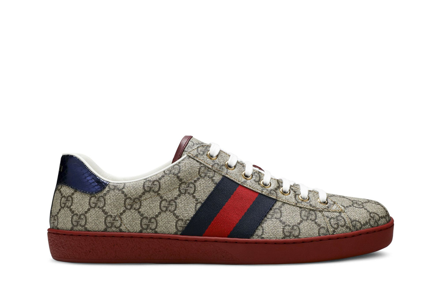 Gucci Ace GG Supreme 'Beige'