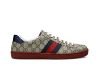 Gucci Ace GG Supreme 'Beige'