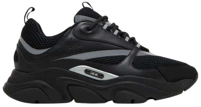 Dior B22 'Black Reflective'