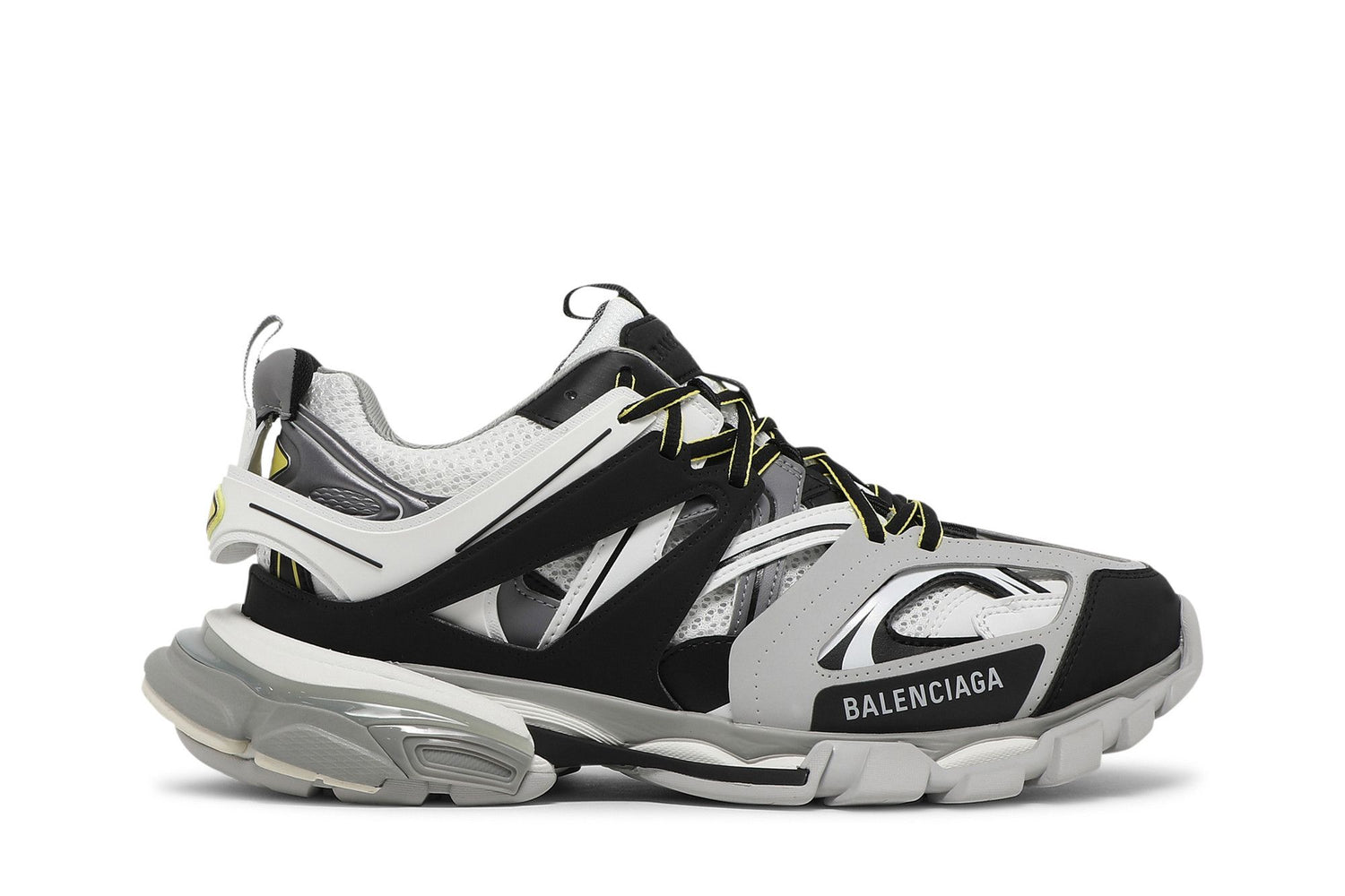 Balenciaga Track.2 Trainer 'White Black'