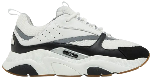 Dior B22 'White Black Gum'