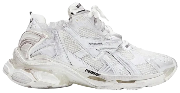 Balenciaga Wmns Track Trainer 'White'