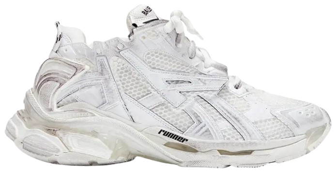 Balenciaga Wmns Track Trainer 'White'