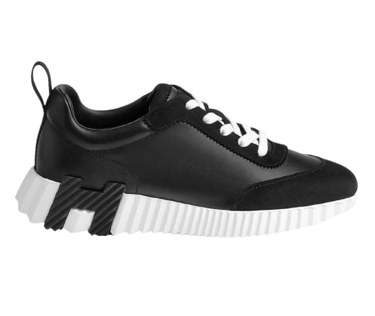 Hermes Bouncing Sneaker Noir