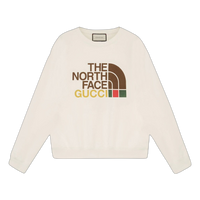 Gucci x The North Face Sweatshirt 'Ivory'