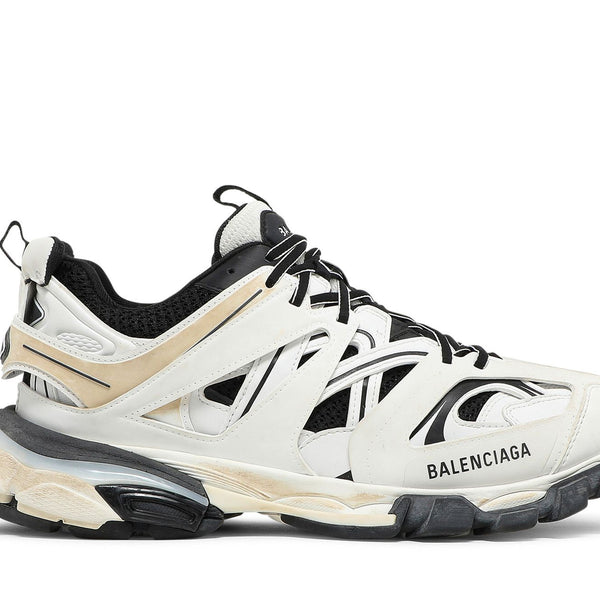Balenciaga Track Sneaker 'White Black'