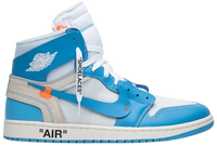 Off-White x Air Jordan 1 Retro High OG 'UNC'