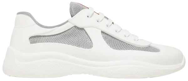 Prada America's Cup 'Soft Rubber - White'