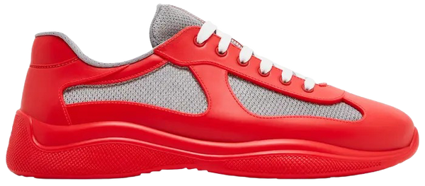 Prada America's Cup 'Soft Rubber - Red'