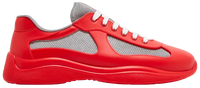 Prada America's Cup 'Soft Rubber - Red'