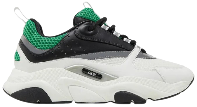 Dior B22 'White Green'
