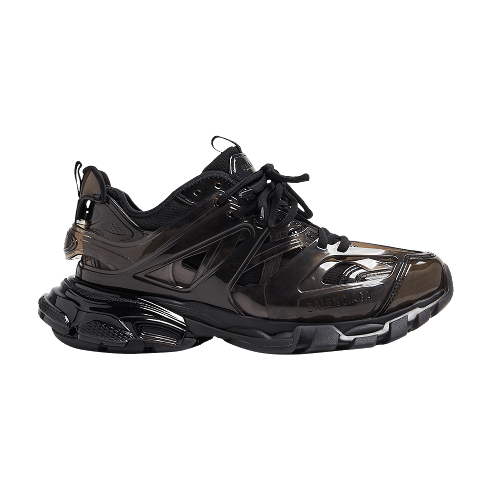 Balenciaga Track Jelly Sneaker 'Black'