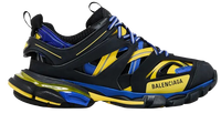 Balenciaga Track Trainer 'Black Yellow Blue'