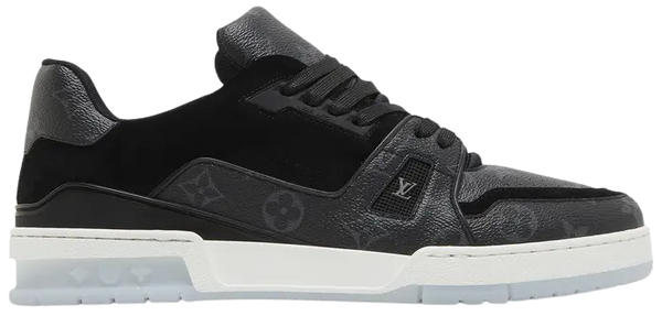 Louis Vuitton Trainer Low 'Black Monogram'