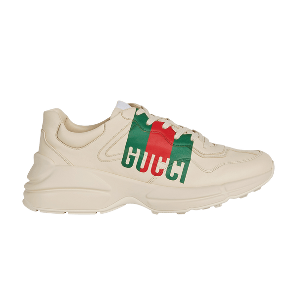 Gucci Rhyton 'Gucci Web - Ivory'