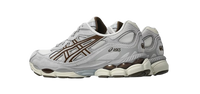 ASICS Gel NYC 'Cream Cement Grey'