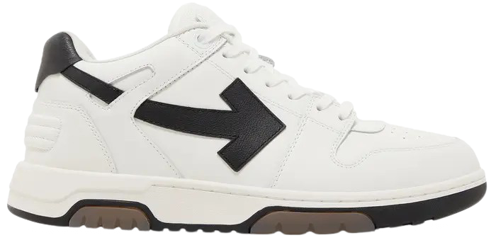 Off-White Wmns Out of Office Low 'White Black'